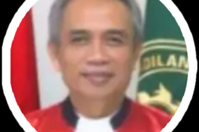 Kepergian Raden Zaenal Arif, Hakim PN Palembang yang Dikenal Bijak dan Humanis, Tinggalkan Duka Mendalam