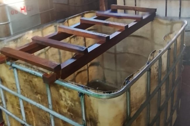 Diduga Ada Penimbunan Solar Bersubsidi di Pati, Banyak Pihak Disebut Tutup Mata