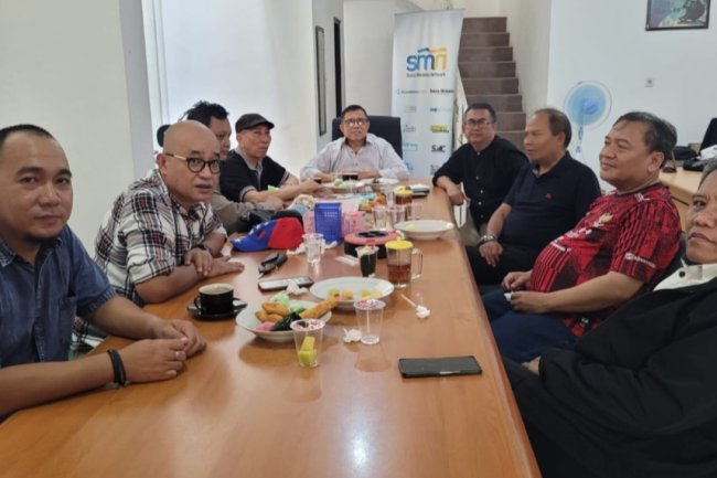 FWK Dorong Optimisme Nasional  Hadapi Tekanan 2026