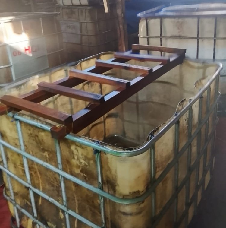 Diduga Ada Penimbunan Solar Bersubsidi di Pati, Banyak Pihak Disebut Tutup Mata