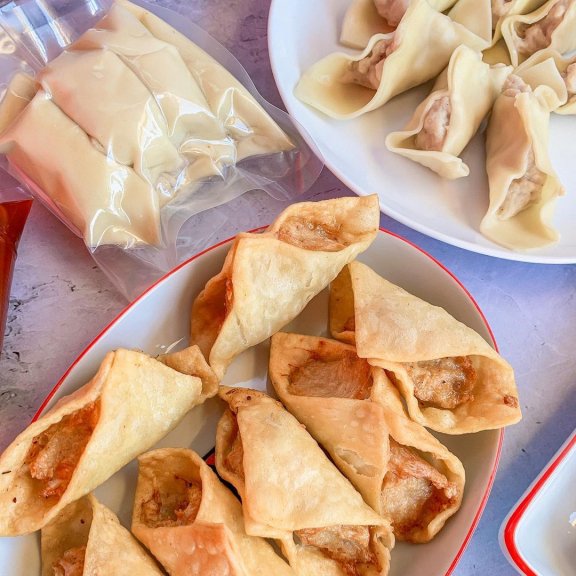 Bukan Mi Instan Biasa, Ini Alasan Pangsit Chili Oil Oilin Jadi Primadona Stok Makanan Praktis