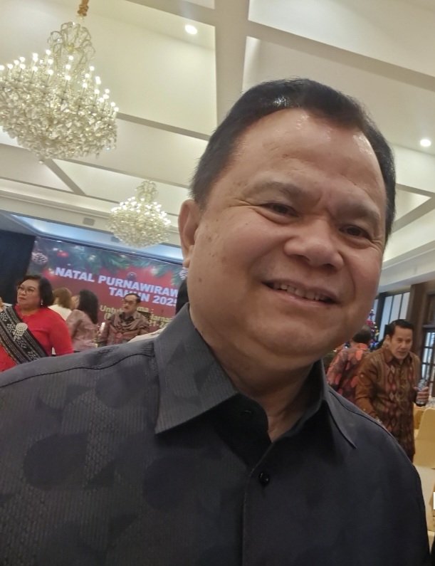 Ronny Sompie: Natal Purnawirawan Polri Adalah Sukacita, Iman Dan Silaturahmi  Dalam Satu Perayaan