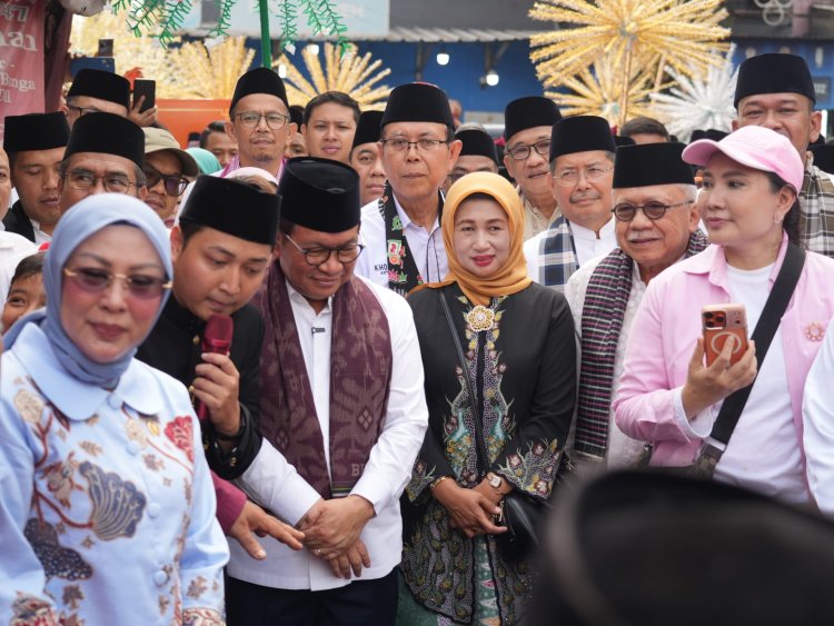 Festival Bandeng Rawabelong 2026 Pecah !! Bang Anung Resmi Buka, Ada Usulan Haul Akbar Di Monas